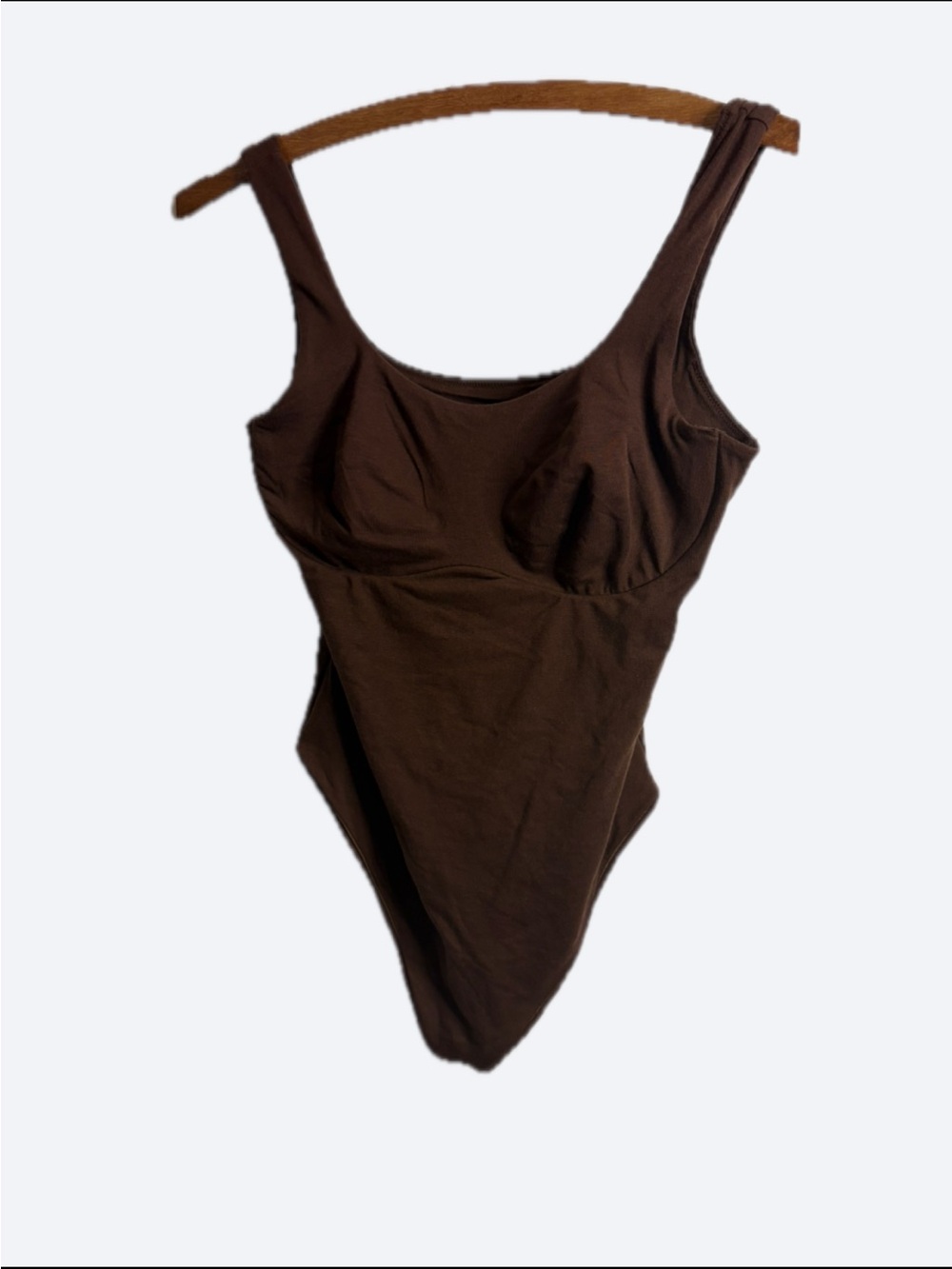 new with tags VS pink espresso โ๏ธ bodysuit